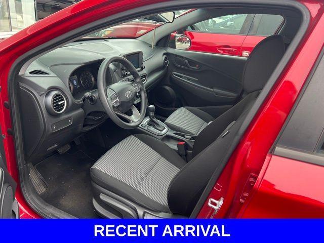 used 2018 Hyundai Kona car, priced at $14,499