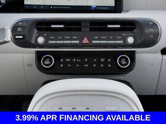 new 2026 Hyundai Palisade Hybrid car, priced at $60,029