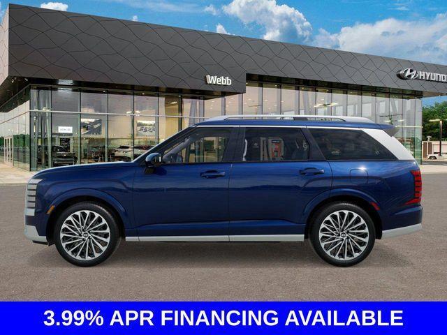 new 2026 Hyundai Palisade Hybrid car, priced at $60,029