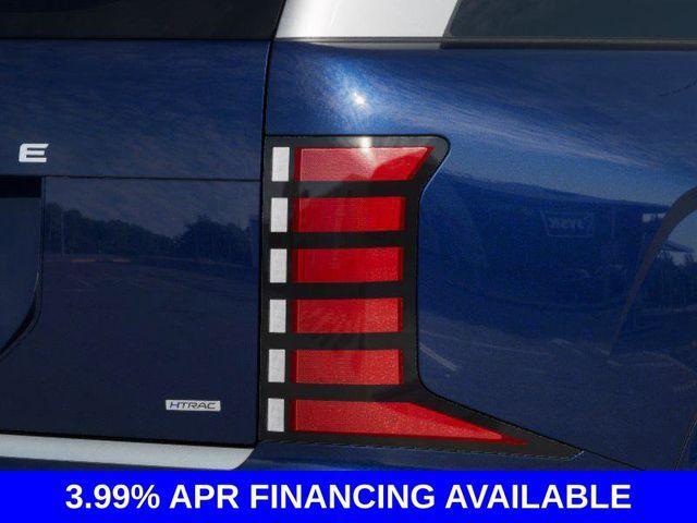 new 2026 Hyundai Palisade Hybrid car, priced at $60,029