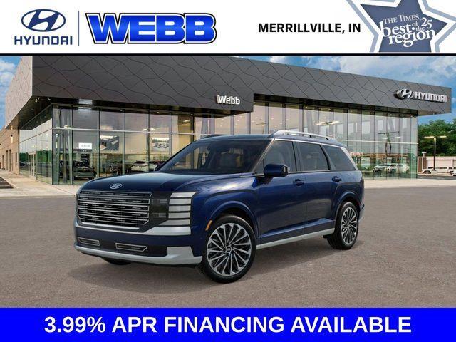 new 2026 Hyundai Palisade Hybrid car, priced at $60,029