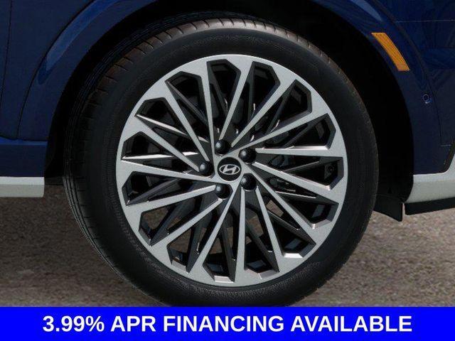 new 2026 Hyundai Palisade Hybrid car, priced at $60,029