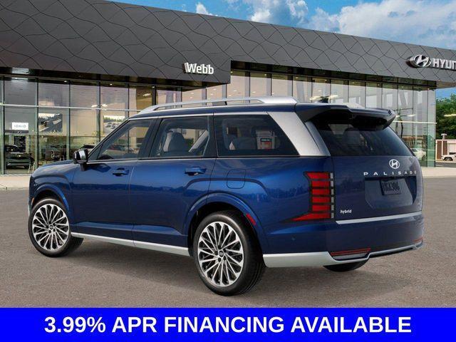 new 2026 Hyundai Palisade Hybrid car, priced at $60,029