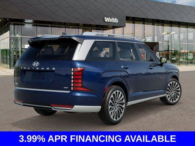 new 2026 Hyundai Palisade Hybrid car, priced at $60,029