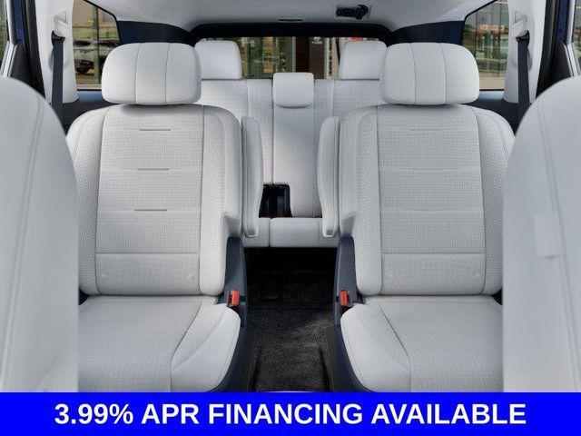 new 2026 Hyundai Palisade Hybrid car, priced at $60,029