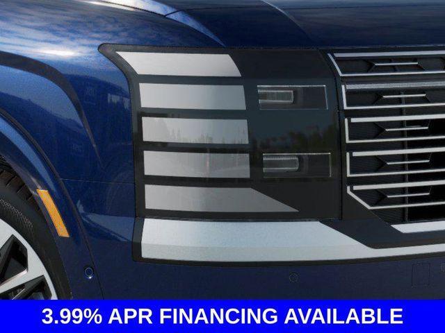 new 2026 Hyundai Palisade Hybrid car, priced at $60,029