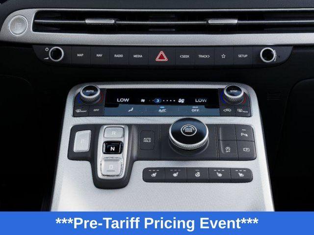 new 2025 Hyundai Palisade car, priced at $53,888
