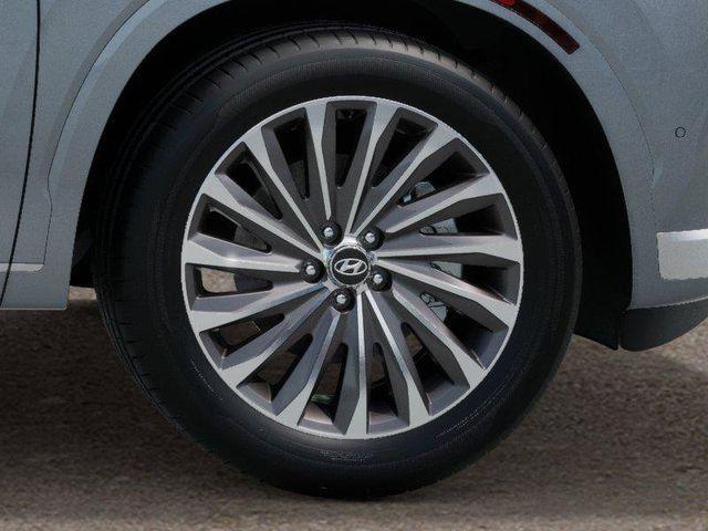 new 2025 Hyundai Palisade car, priced at $53,888