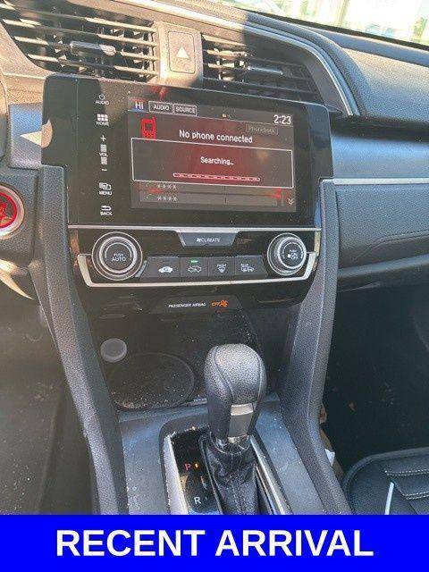 used 2017 Honda Civic car, priced at $15,208