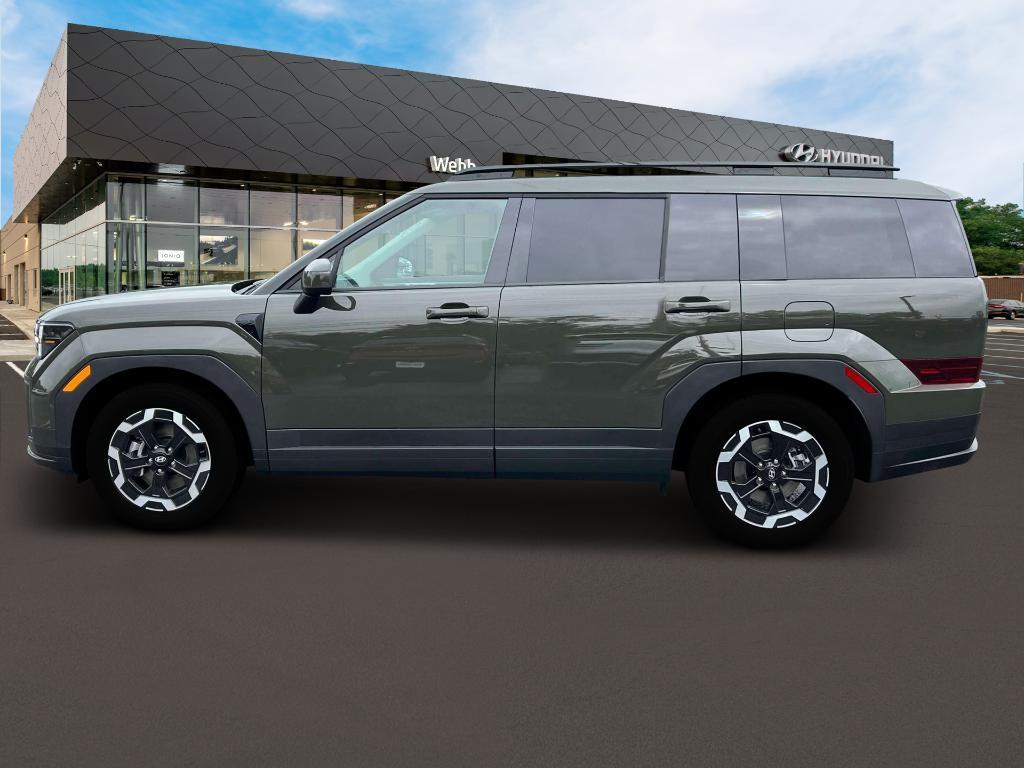 new 2025 Hyundai Santa Fe car, priced at $39,769