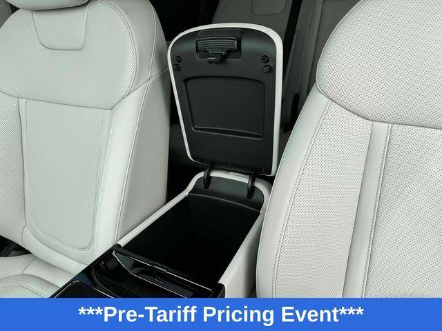 new 2025 Hyundai TUCSON Hybrid car, priced at $37,849