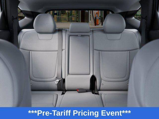 new 2025 Hyundai TUCSON Hybrid car, priced at $37,849