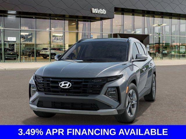 new 2025 Hyundai TUCSON Hybrid car, priced at $37,849