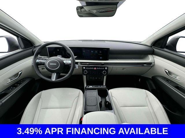 new 2025 Hyundai TUCSON Hybrid car, priced at $35,890