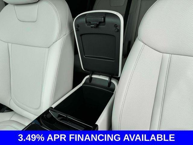 new 2025 Hyundai TUCSON Hybrid car, priced at $37,849