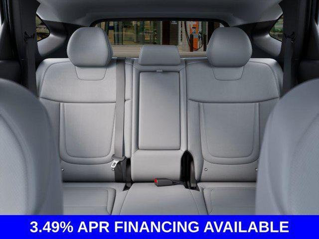 new 2025 Hyundai TUCSON Hybrid car, priced at $37,849