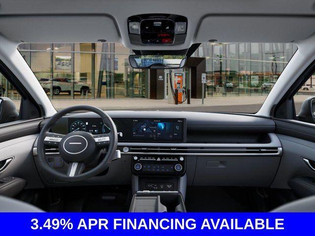 new 2025 Hyundai TUCSON Hybrid car, priced at $37,849