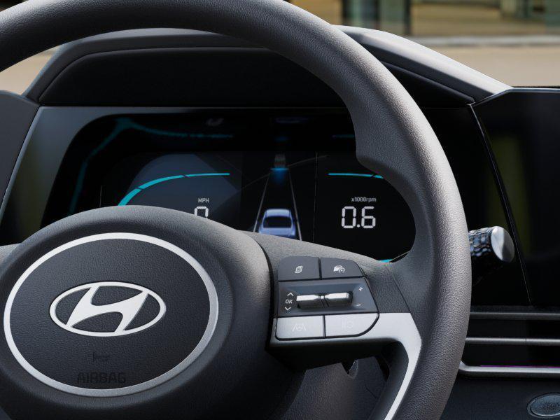 new 2025 Hyundai ELANTRA HEV car, priced at $26,789