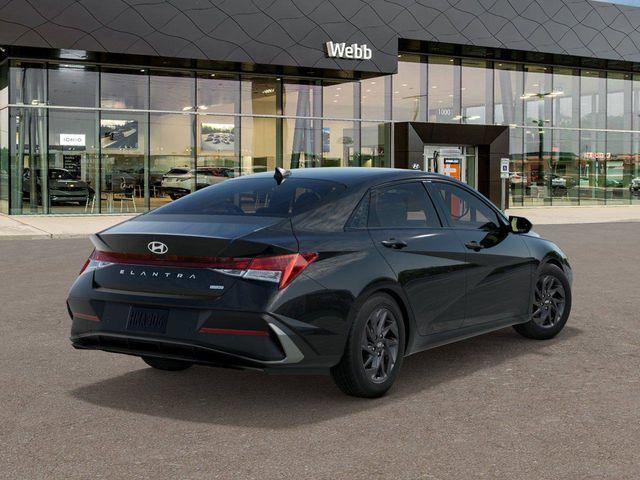 new 2025 Hyundai ELANTRA HEV car, priced at $26,789