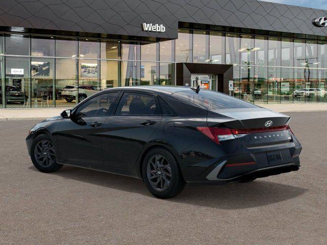 new 2025 Hyundai ELANTRA HEV car, priced at $26,789