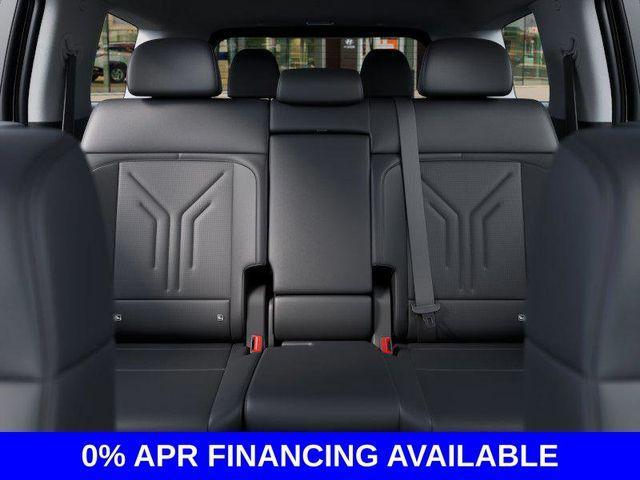 new 2026 Hyundai Santa Fe car, priced at $43,195