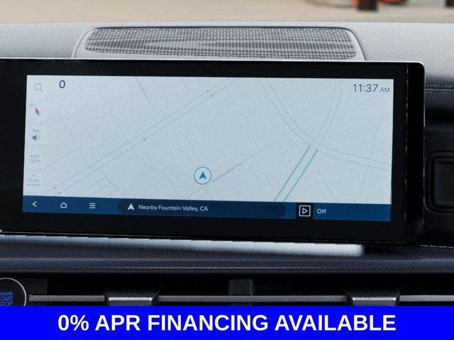 new 2026 Hyundai Santa Fe car, priced at $43,195