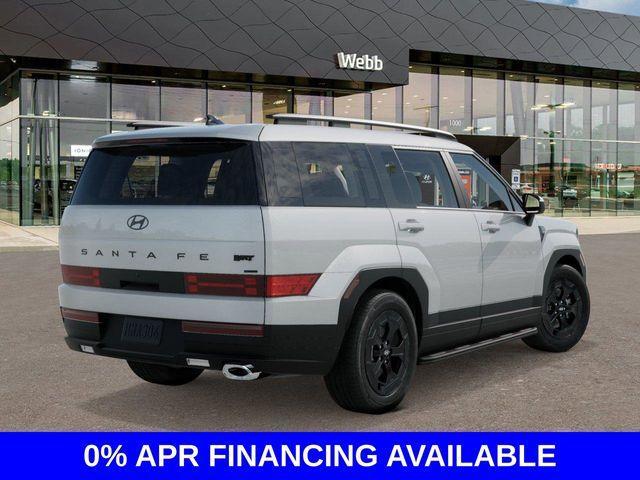 new 2026 Hyundai Santa Fe car, priced at $43,195