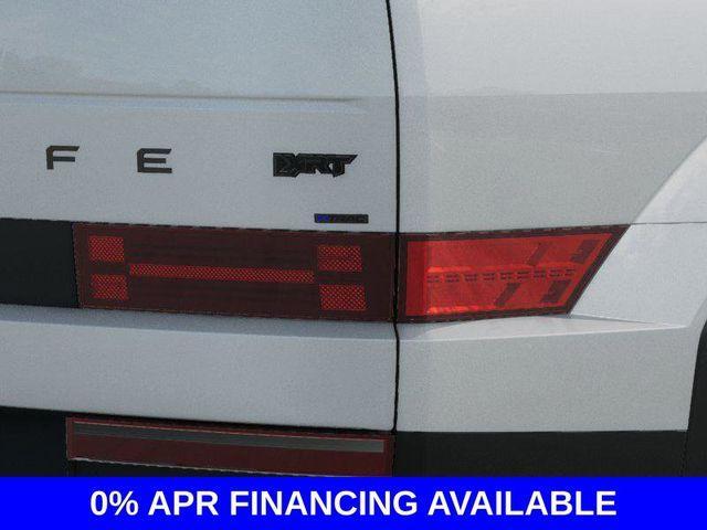 new 2026 Hyundai Santa Fe car, priced at $43,195
