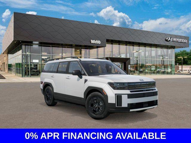 new 2026 Hyundai Santa Fe car, priced at $43,195