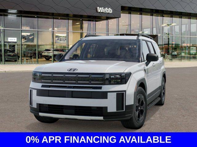 new 2026 Hyundai Santa Fe car, priced at $43,195