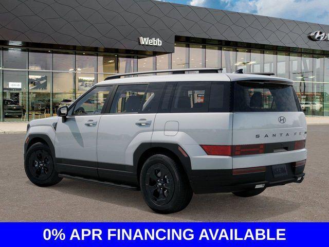 new 2026 Hyundai Santa Fe car, priced at $43,195