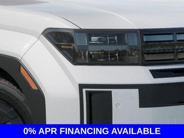 new 2026 Hyundai Santa Fe car, priced at $43,195