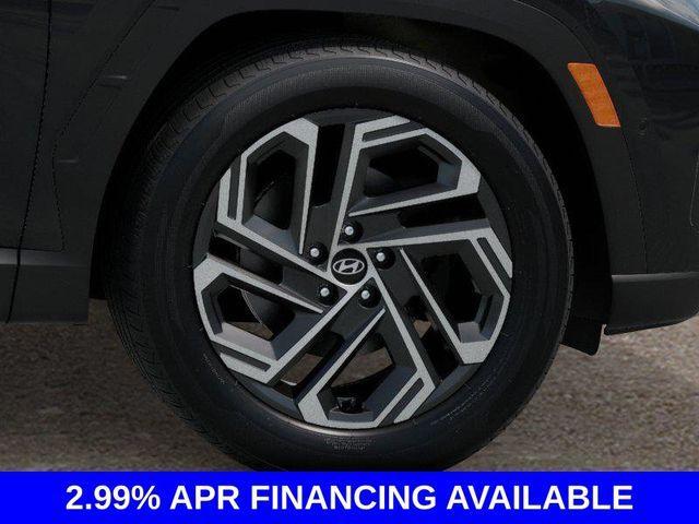 new 2025 Hyundai Tucson car, priced at $41,061