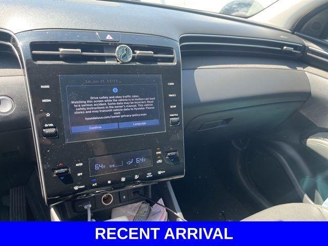 used 2022 Hyundai Tucson car, priced at $23,566