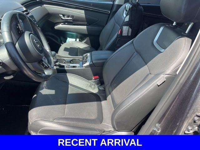 used 2022 Hyundai Tucson car, priced at $23,566