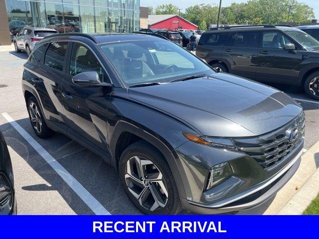 used 2022 Hyundai Tucson car, priced at $23,566