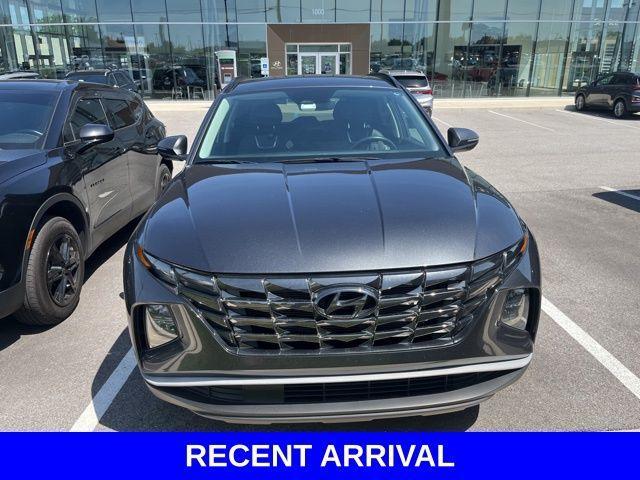 used 2022 Hyundai Tucson car, priced at $23,566