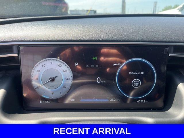 used 2022 Hyundai Tucson car, priced at $23,566