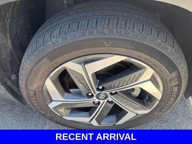 used 2022 Hyundai Tucson car, priced at $23,566