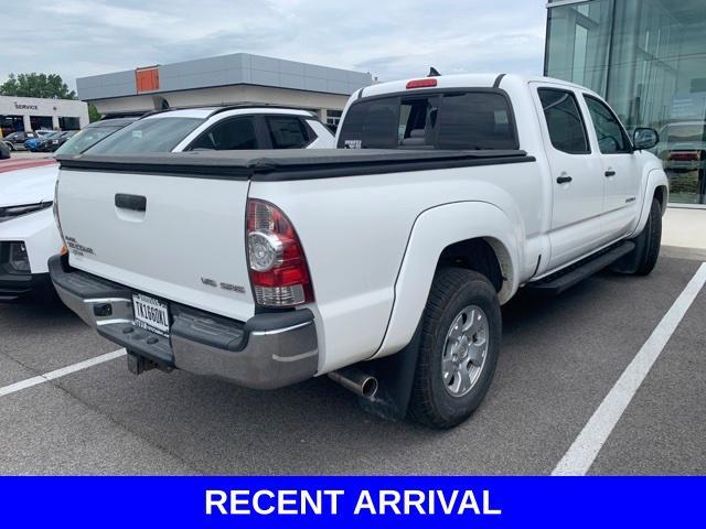 used 2015 Toyota Tacoma car, priced at $25,499