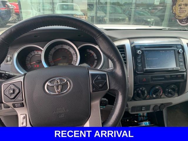 used 2015 Toyota Tacoma car, priced at $25,499