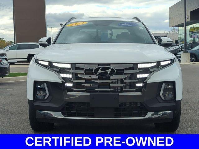 used 2023 Hyundai SANTA CRUZ car, priced at $29,369