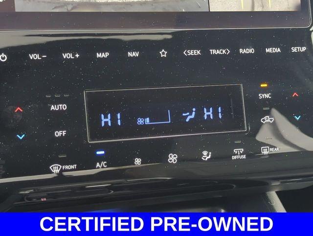 used 2023 Hyundai SANTA CRUZ car, priced at $29,369