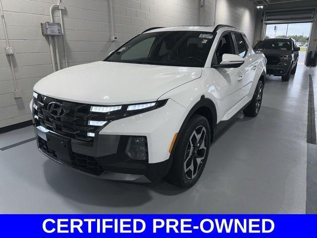used 2023 Hyundai SANTA CRUZ car, priced at $29,576
