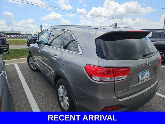 used 2016 Kia Sorento car, priced at $12,142