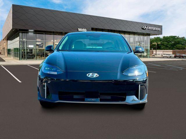 new 2024 Hyundai IONIQ 6 car