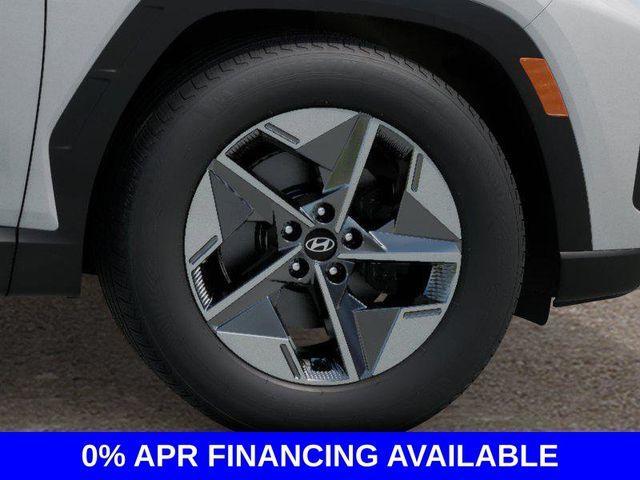 new 2026 Hyundai TUCSON Hybrid car, priced at $37,107