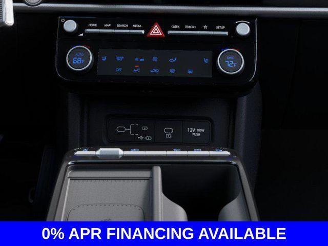 new 2026 Hyundai TUCSON Hybrid car, priced at $37,107