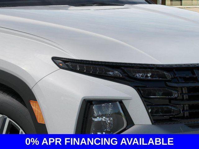 new 2026 Hyundai TUCSON Hybrid car, priced at $37,107