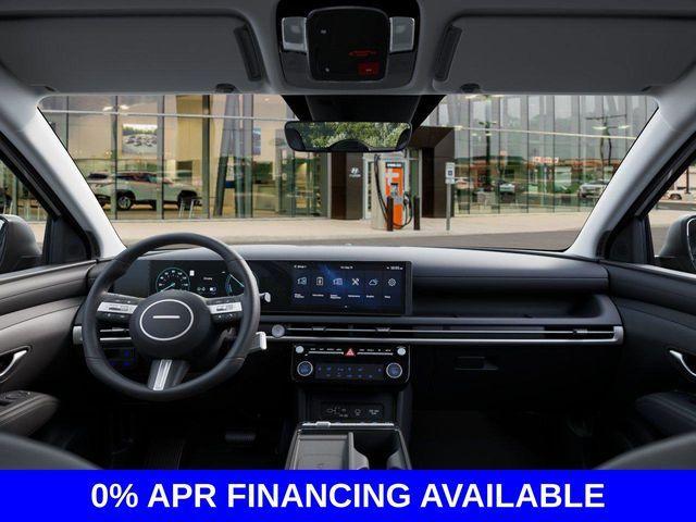 new 2026 Hyundai TUCSON Hybrid car, priced at $37,107